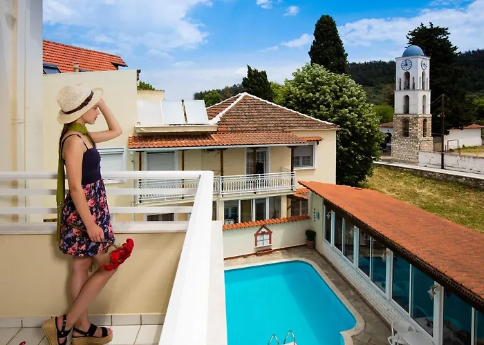 Philoxenia Hotel Thásos